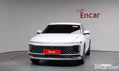 Hyundai Grandeur 2026 2.5 Автомат в Москве № 456557, миниатюра 2