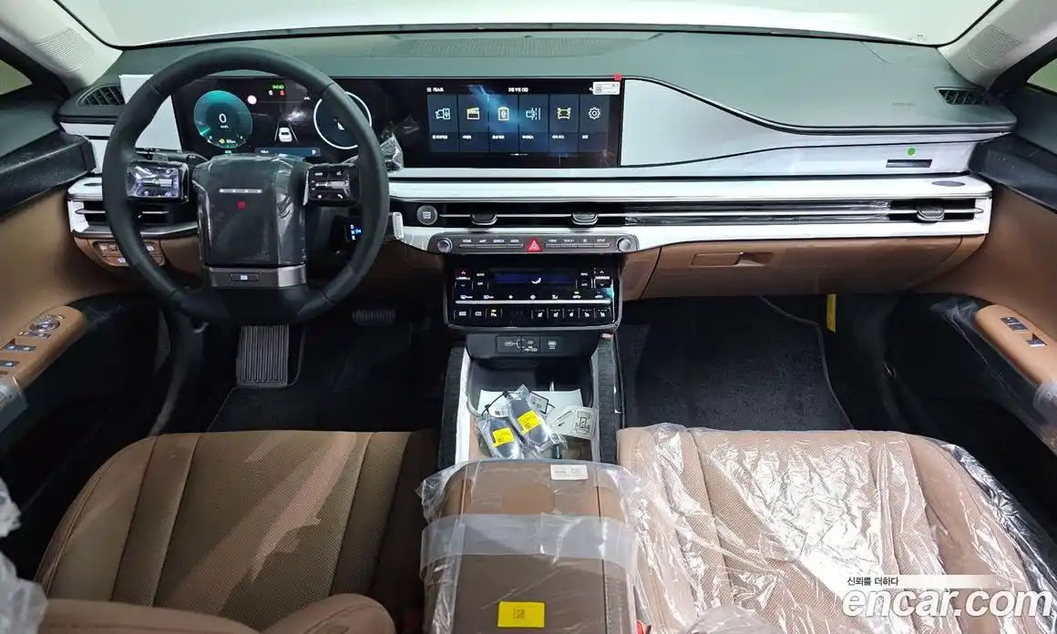 Hyundai Grandeur 2026 2.5 Автомат в Москве № 456557, фото 6