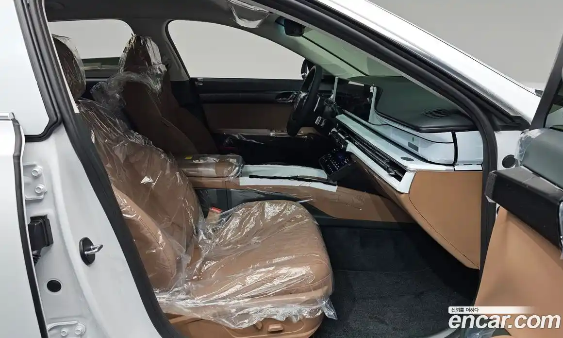 Hyundai Grandeur 2026 2.5 Автомат в Москве № 456557, фото 9