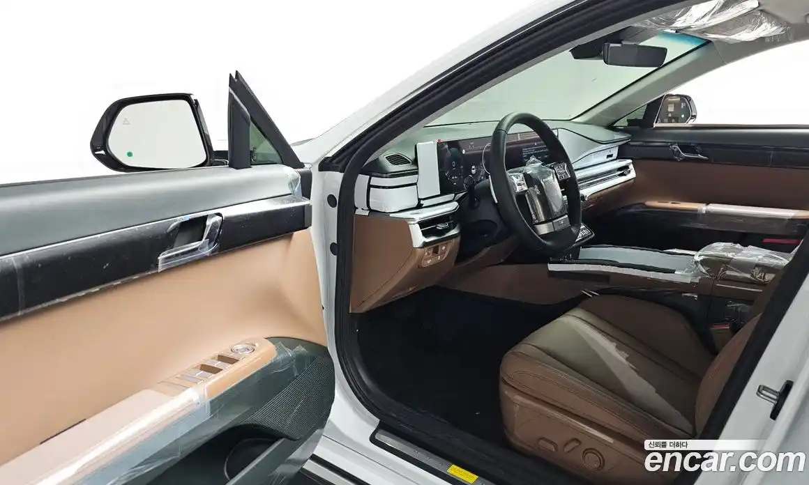 Hyundai Grandeur 2026 2.5 Автомат в Москве № 456557, фото 10