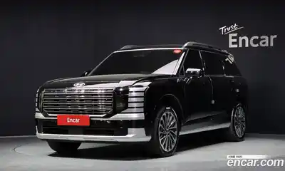 Hyundai Palisade, 2025