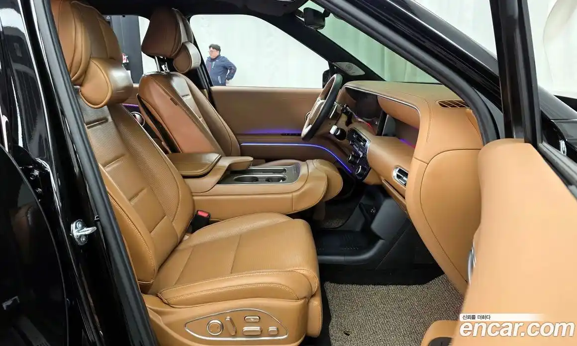 Hyundai Palisade 2025 2.5 Автомат в Москве № 457406, фото 11