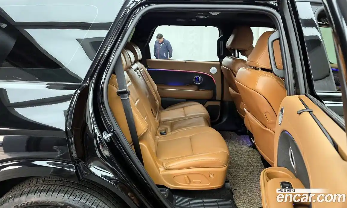 Hyundai Palisade 2025 2.5 Автомат в Москве № 457406, фото 12