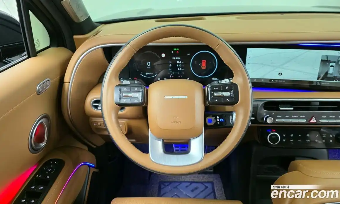 Hyundai Palisade 2025 2.5 Автомат в Москве № 457406, фото 13