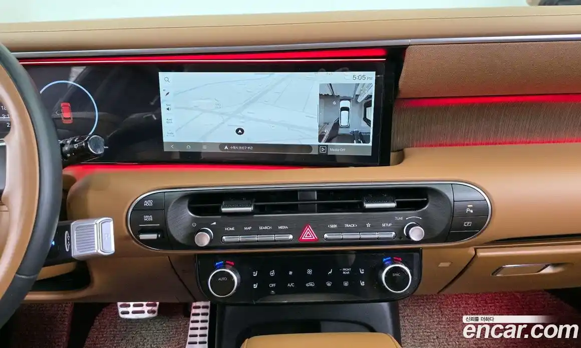 Hyundai Palisade 2025 2.5 Автомат в Москве № 457406, фото 14