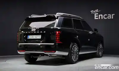 Hyundai Palisade 2025 2.5 Автомат в Москве № 457406, миниатюра 2