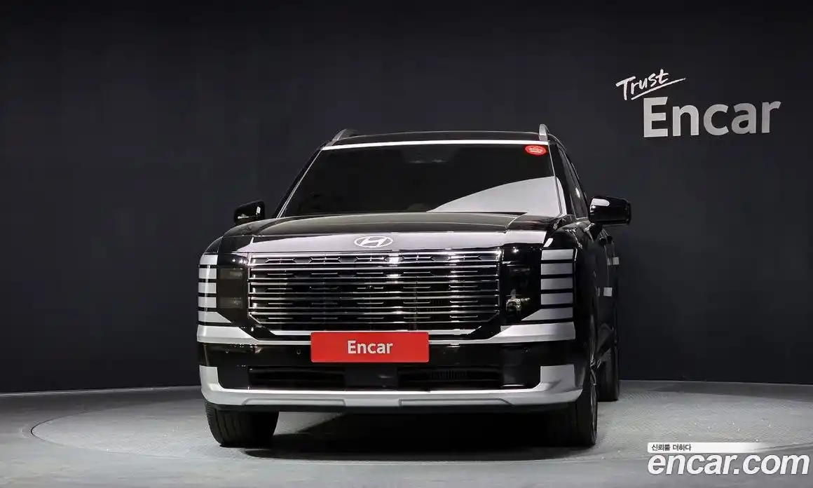 Hyundai Palisade 2025 2.5 Автомат в Москве № 457406, фото 3