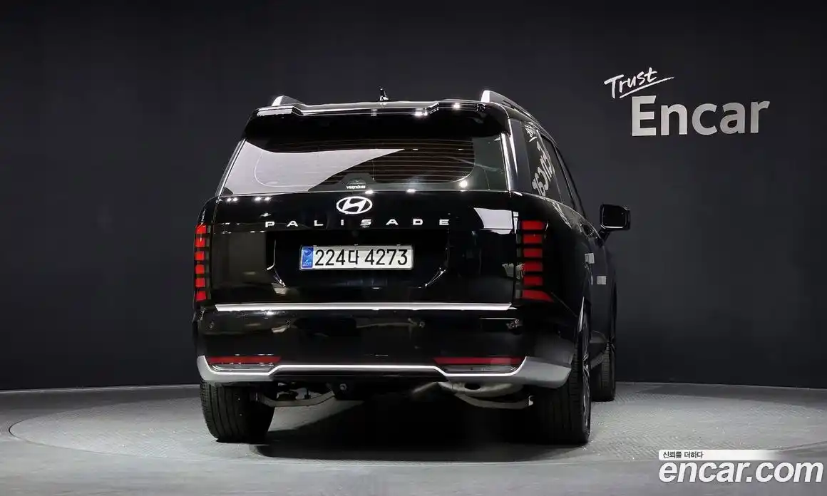 Hyundai Palisade 2025 2.5 Автомат в Москве № 457406, фото 4