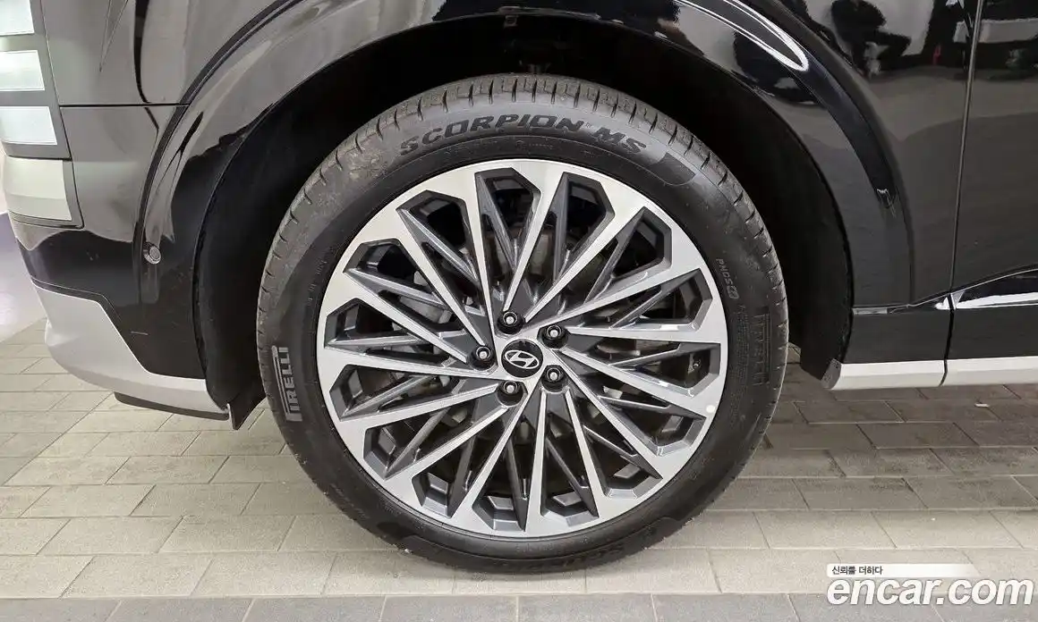 Hyundai Palisade 2025 2.5 Автомат в Москве № 457406, фото 5