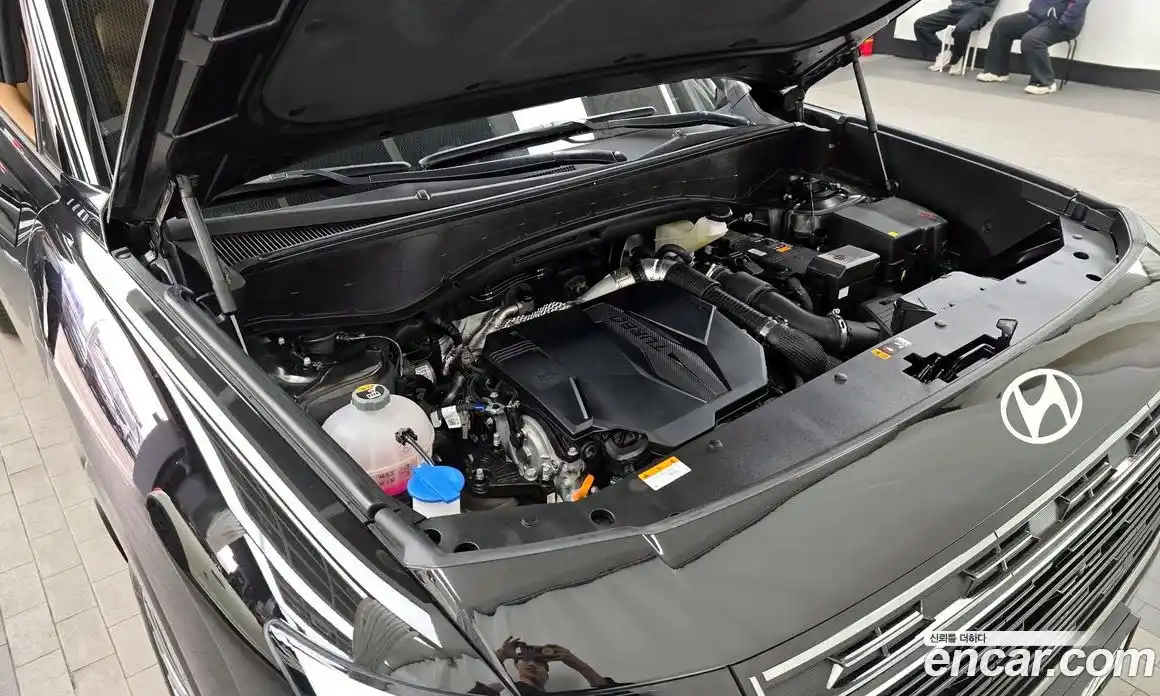 Hyundai Palisade 2025 2.5 Автомат в Москве № 457406, фото 6