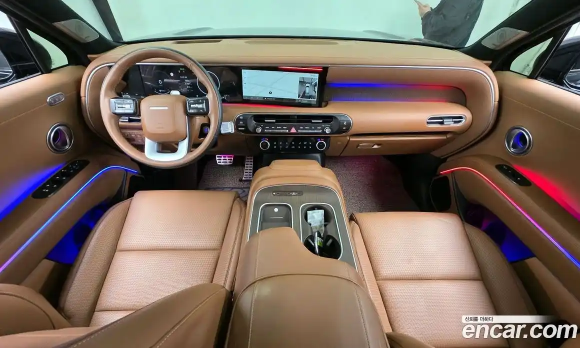 Hyundai Palisade 2025 2.5 Автомат в Москве № 457406, фото 7