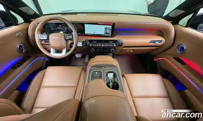 Hyundai Palisade 2025 2.5 Автомат в Москве № 457406, миниатюра 7