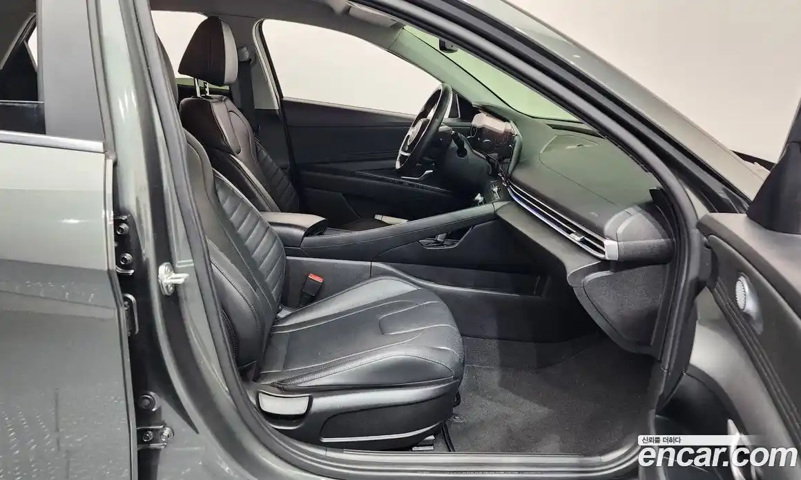 Hyundai Avante 2021 1.6 Автомат в Москве № 459102, фото 11