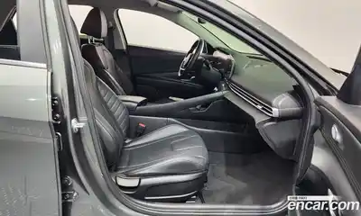 Hyundai Avante 2021 1.6 Автомат в Москве № 459102, миниатюра 11