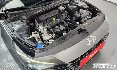 Hyundai Avante 2021 1.6 Автомат в Москве № 459102, миниатюра 6