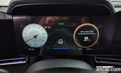 Hyundai Avante 2021 1.6 Автомат в Москве № 459102, миниатюра 8