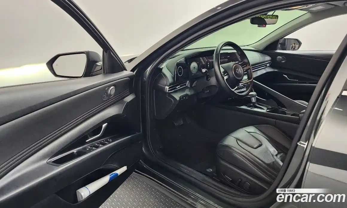 Hyundai Avante 2021 1.6 Автомат в Москве № 459102, фото 10