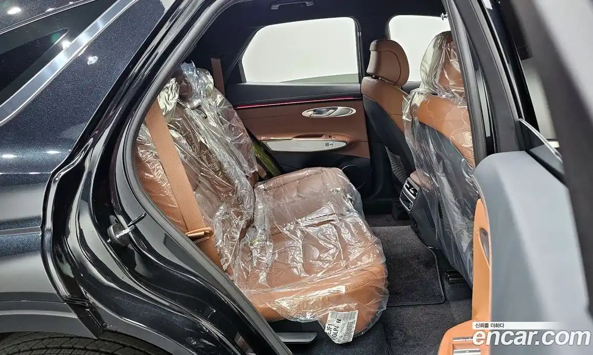 Genesis GV70 2026 2.5 Автомат в Москве № 461983, фото 11