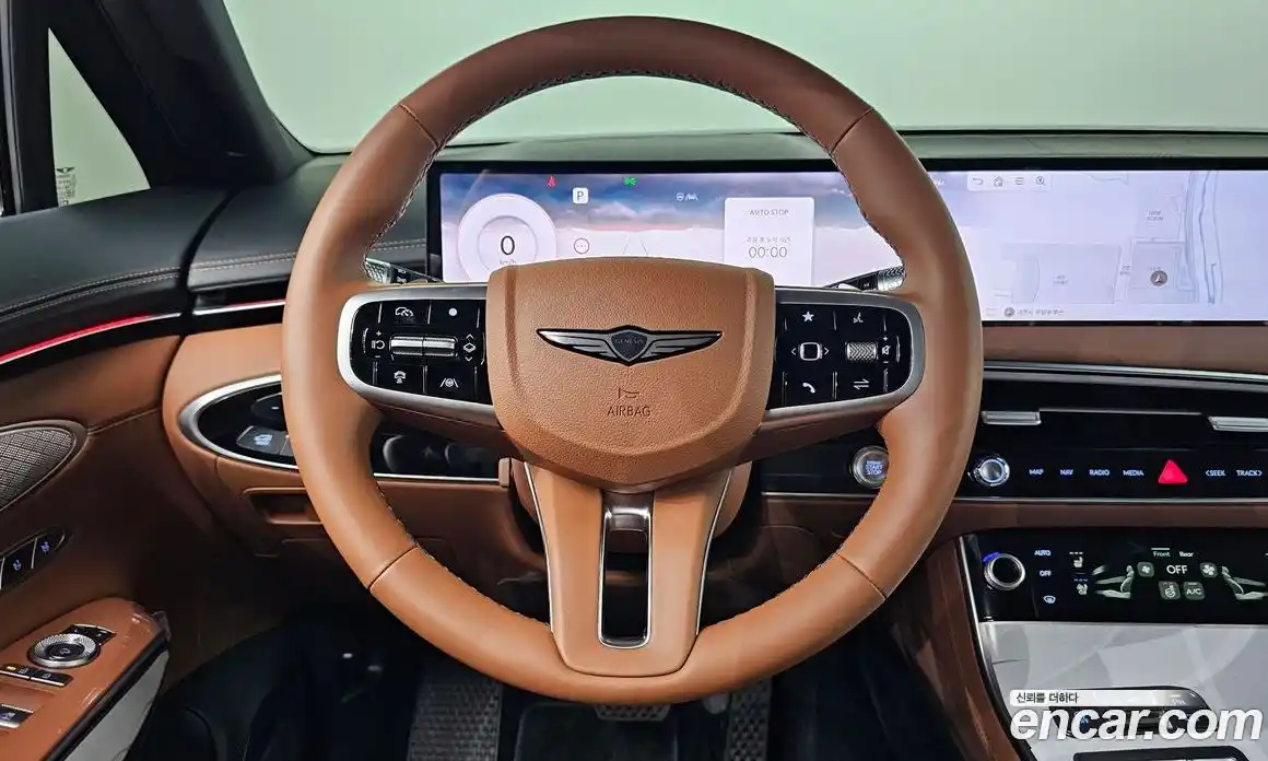 Genesis GV70 2026 2.5 Автомат в Москве № 461983, фото 16