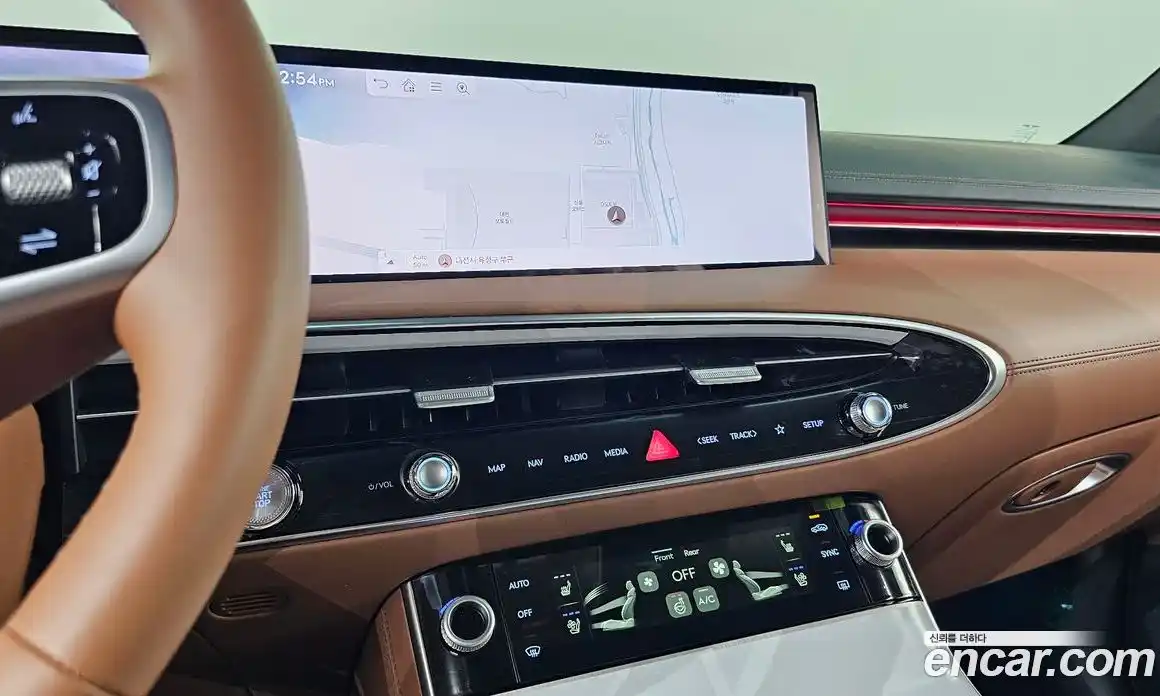 Genesis GV70 2026 2.5 Автомат в Москве № 461983, фото 17