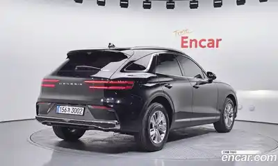 Genesis GV70 2026 2.5 Автомат в Москве № 461983, миниатюра 2