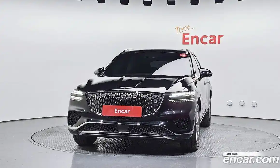 Genesis GV70 2026 2.5 Автомат в Москве № 461983, фото 3