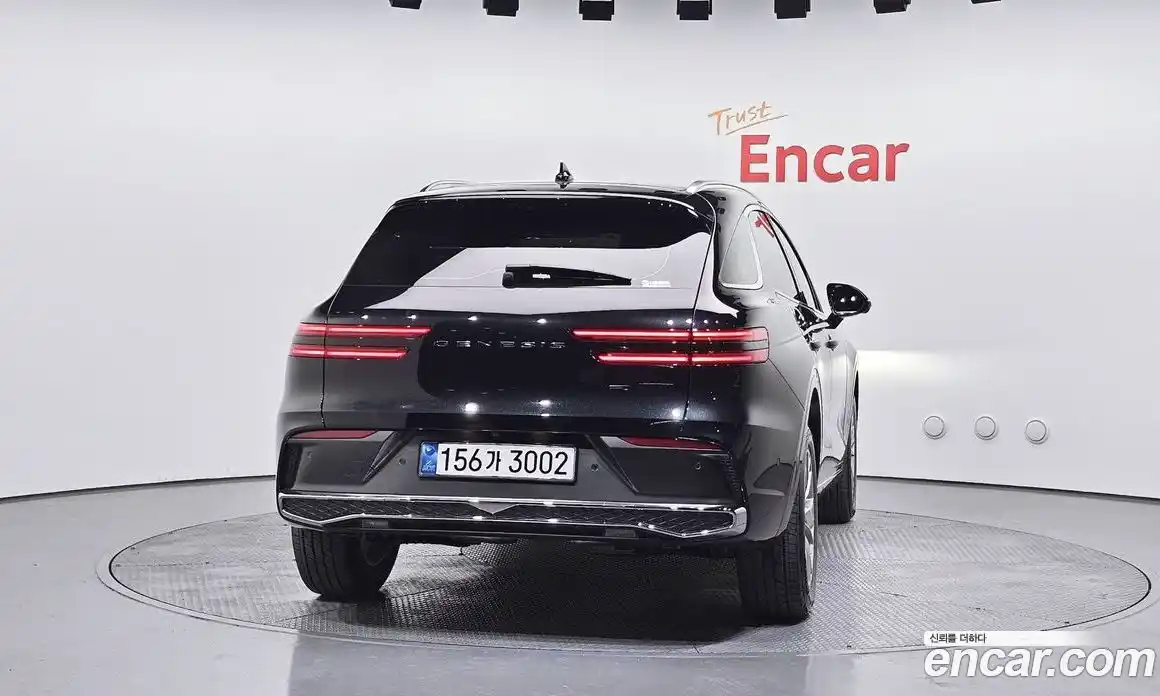 Genesis GV70 2026 2.5 Автомат в Москве № 461983, фото 4