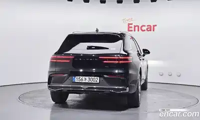 Genesis GV70 2026 2.5 Автомат в Москве № 461983, миниатюра 4