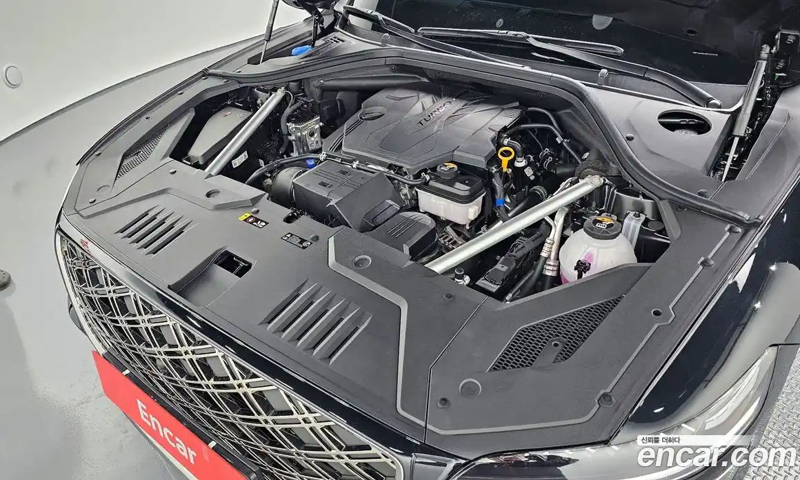 Genesis GV70 2026 2.5 Автомат в Москве № 461983, фото 6