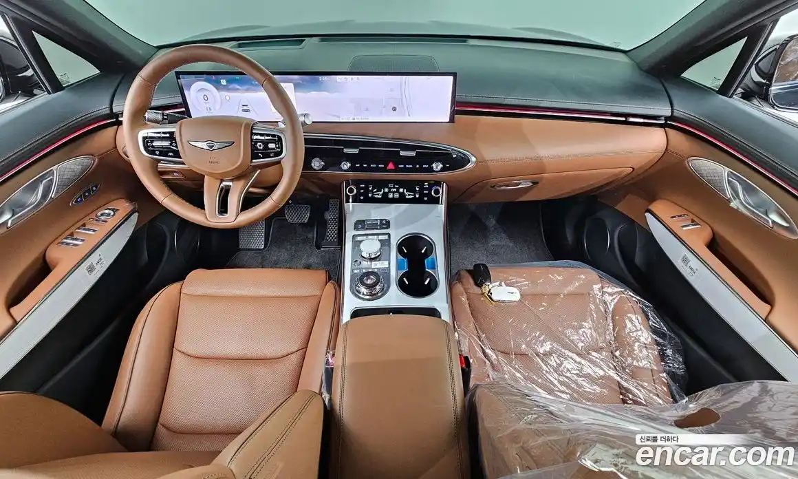 Genesis GV70 2026 2.5 Автомат в Москве № 461983, фото 7