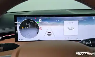 Genesis GV70 2026 2.5 Автомат в Москве № 461983, миниатюра 8