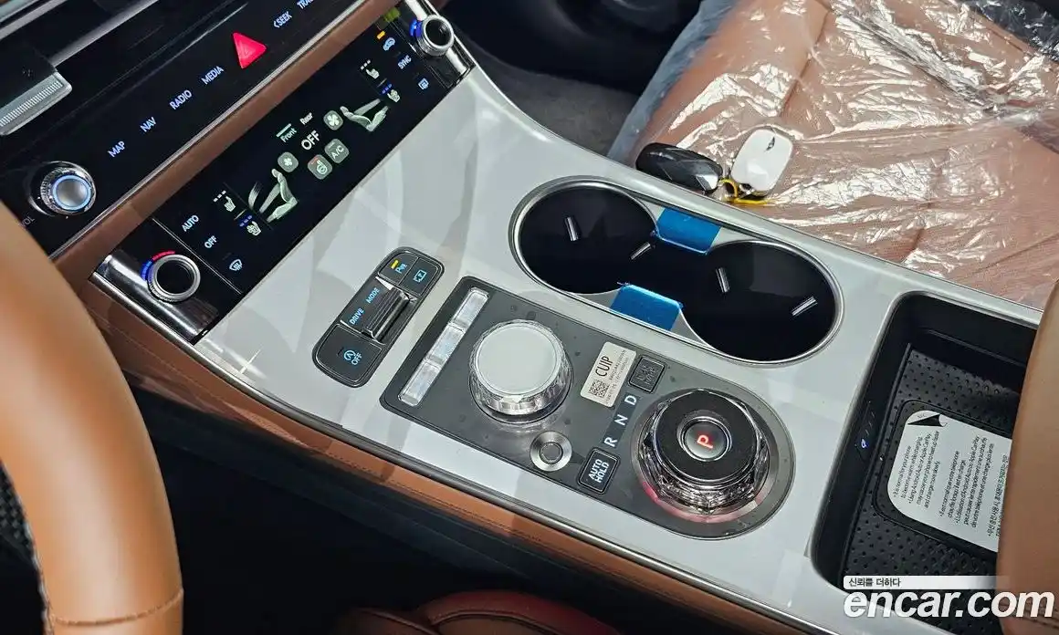 Genesis GV70 2026 2.5 Автомат в Москве № 461983, фото 9