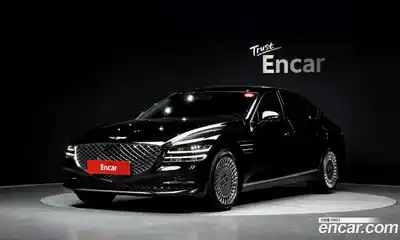 Genesis G80, 2022