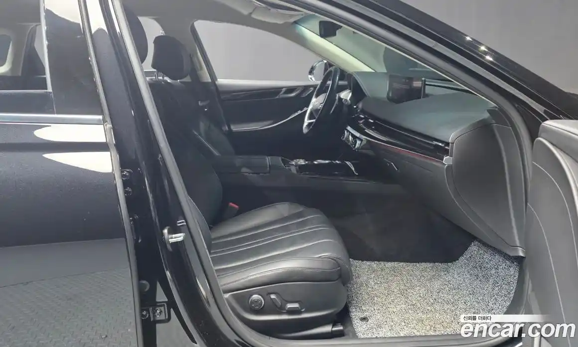 Genesis G80 2022 3.5 Автомат в Москве № 462151, фото 11