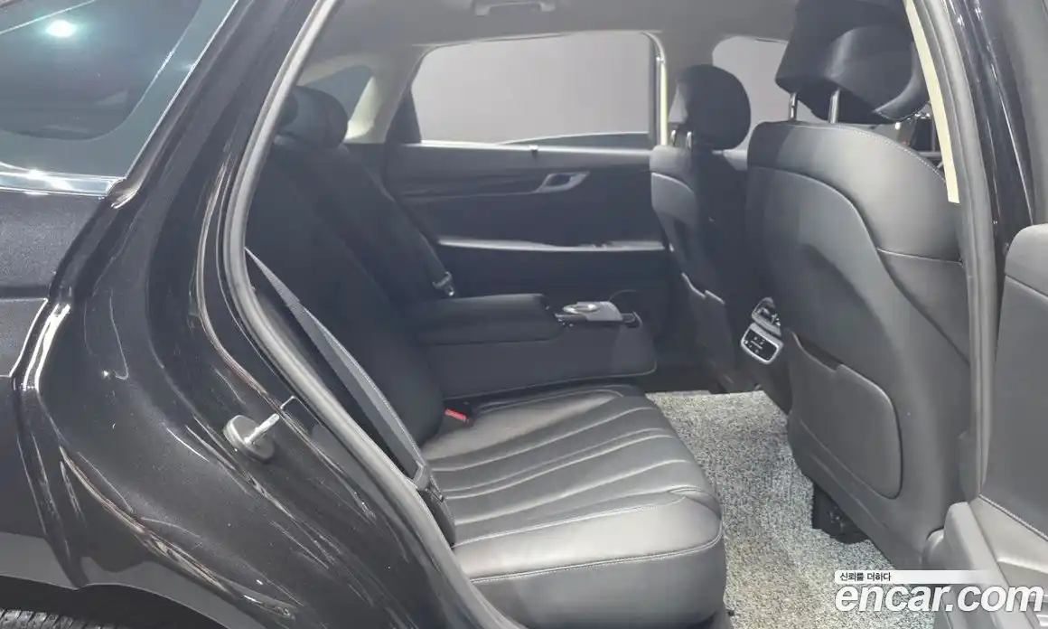 Genesis G80 2022 3.5 Автомат в Москве № 462151, фото 12