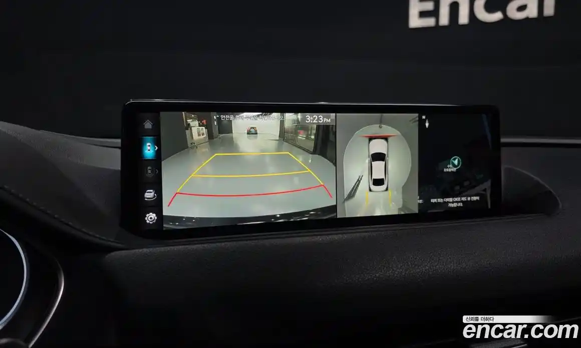 Genesis G80 2022 3.5 Автомат в Москве № 462151, фото 15