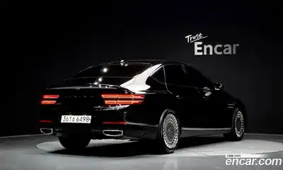 Genesis G80 2022 3.5 Автомат в Москве № 462151, миниатюра 2
