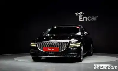 Genesis G80 2022 3.5 Автомат в Москве № 462151, миниатюра 3