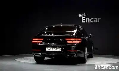 Genesis G80 2022 3.5 Автомат в Москве № 462151, миниатюра 4