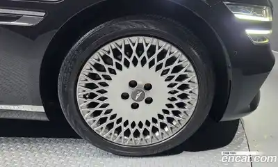 Genesis G80 2022 3.5 Автомат в Москве № 462151, миниатюра 5