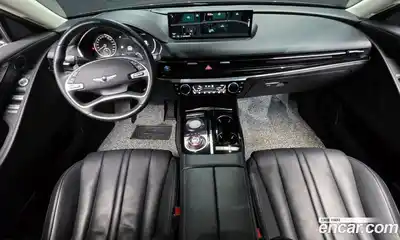 Genesis G80 2022 3.5 Автомат в Москве № 462151, миниатюра 7