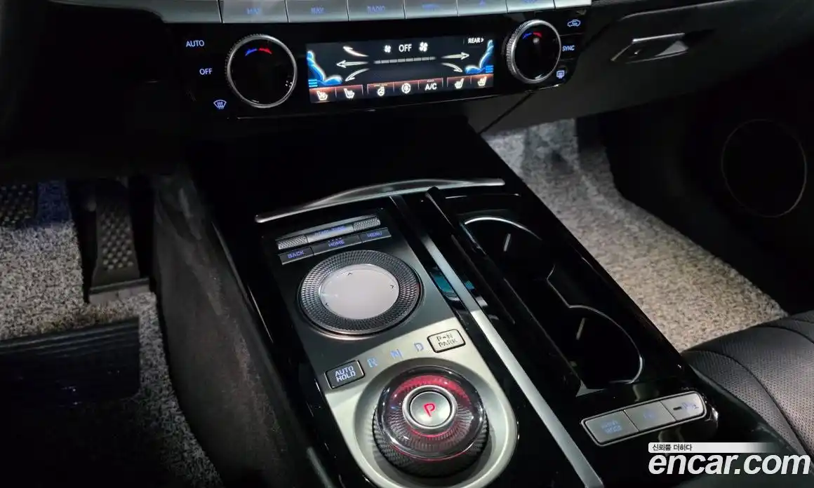 Genesis G80 2022 3.5 Автомат в Москве № 462151, фото 9