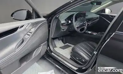 Genesis G80 2022 3.5 Автомат в Москве № 462151, миниатюра 10