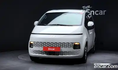 Hyundai Staria 2025 2.2 Автомат в Москве № 46290, миниатюра 12