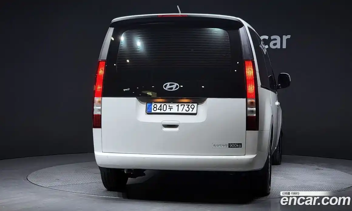 Hyundai Staria 2025 2.2 Автомат в Москве № 46290, фото 13