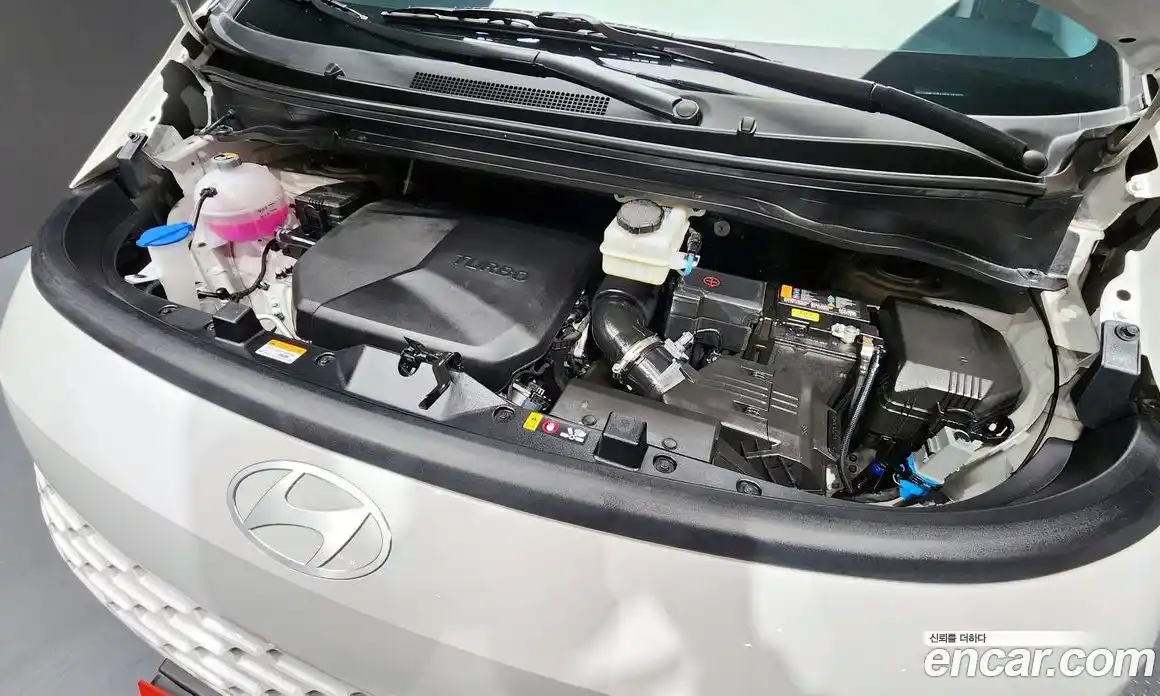 Hyundai Staria 2025 2.2 Автомат в Москве № 46290, фото 17