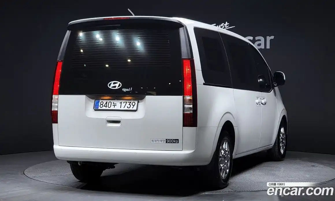 Hyundai Staria 2025 2.2 Автомат в Москве № 46290, фото 3