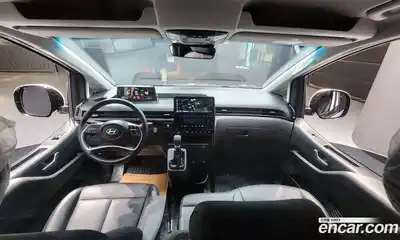 Hyundai Staria 2025 2.2 Автомат в Москве № 46290, миниатюра 8