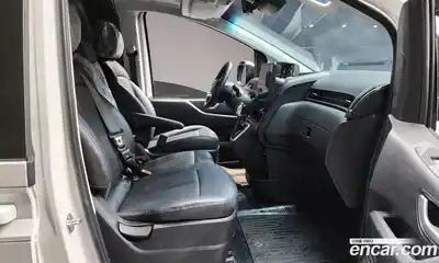 Hyundai Staria 2025 2.2 Автомат в Москве № 46290, миниатюра 10