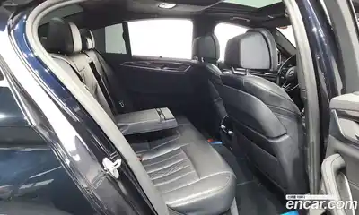 BMW 5-Series 2022 2.0 Автомат в Москве № 464443, миниатюра 12